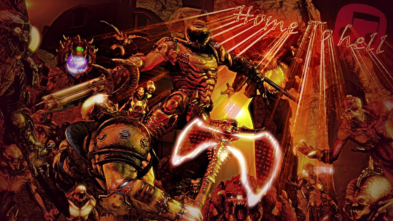 DOOM ETERNAL/Gaming+SFM] - 𝟔𝟔𝟔 Subs - 