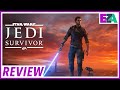 Star Wars Jedi: Survivor - Easy Allies Review