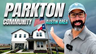 Hidden gem community in up and coming suburb outside of Austin Texas