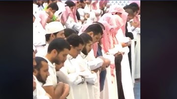 (ألا إن لله ما في السماوات) تلاوة خاشعة مبكية للشيخ ناصر القطامي