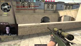 CS:GO - Another quick triple kill