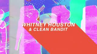 Whitney Houston &amp; Clean Bandit - How Will I Know (Official Lyric Video Teaser)