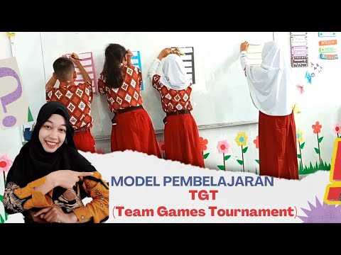 Model Tgt MODEL PEMBELAJARAN TGT (Team Games Tournament) Review Materi Pelajaran ...