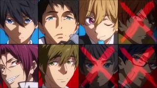 Free Amv - Rain Over Me