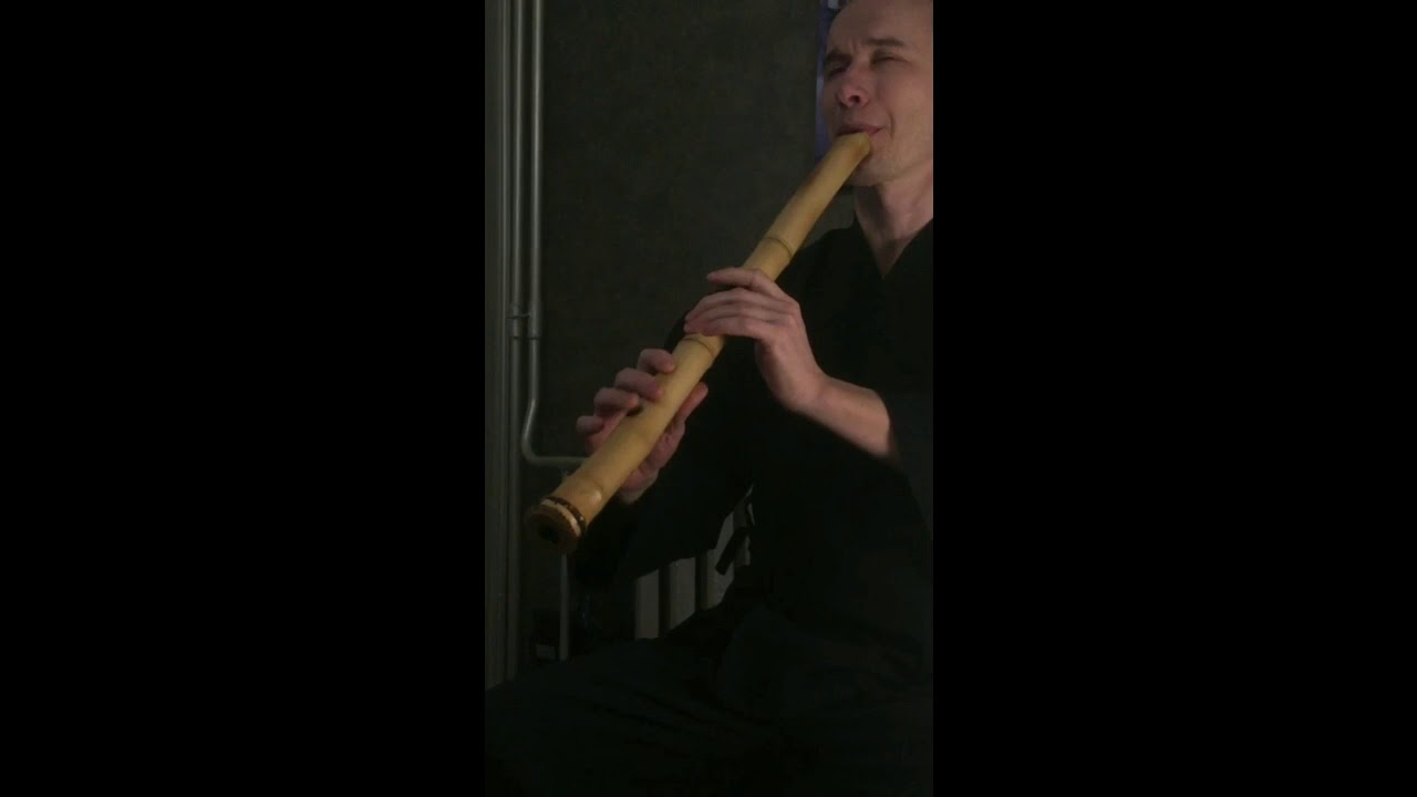 Shakuhachi1.9(432Hr) YouTube