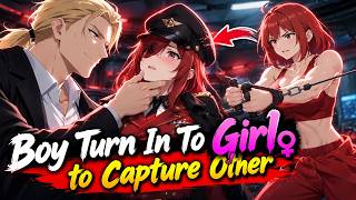 Boy turn in to a girl. TG transformation. Magic gender shift. Boy turn in to a girl. TG transformation. Magic gender shift.