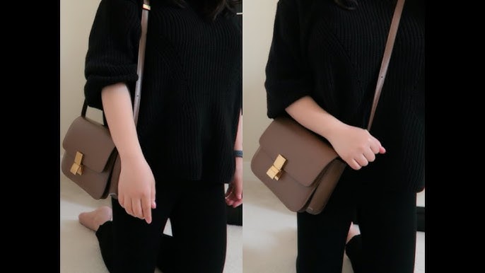 Help me choose which color for Celine Classic Box