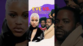 Why Eve is Uncredited on The Roots Grammy Hit
