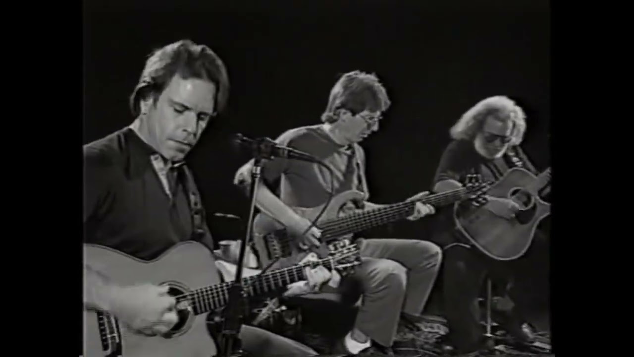 Jerry, Bob and Phil - She Belongs to Me