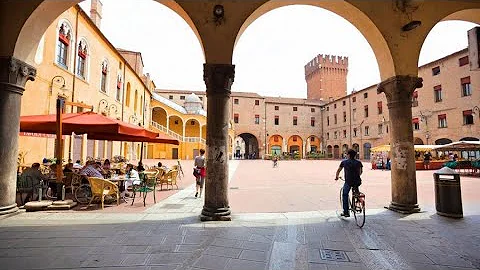 Quanti chilometri sono da Ferrara a Reggio Emilia?