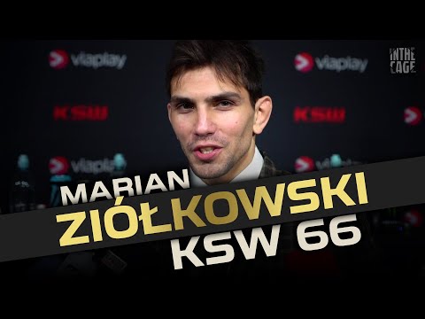 Marian Ziółkowski na gorąco po ogłoszeniu walki z Borysem| kto powinien trafić do KSW, a kto do UFC?