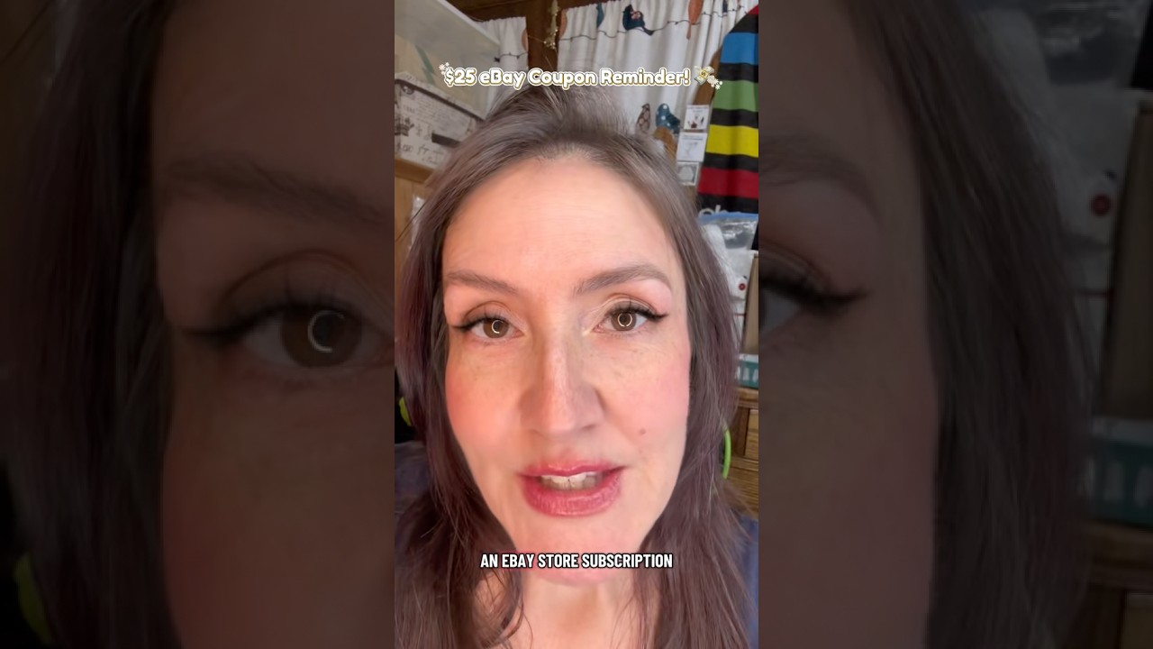 Don’t forget to use your eBay store coupon for shipping supplies