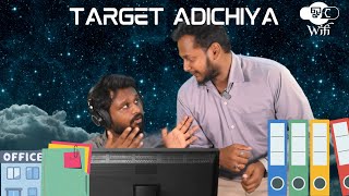 Target Adichiya | Oc Wifi | SL Tamil Comedy | 2024