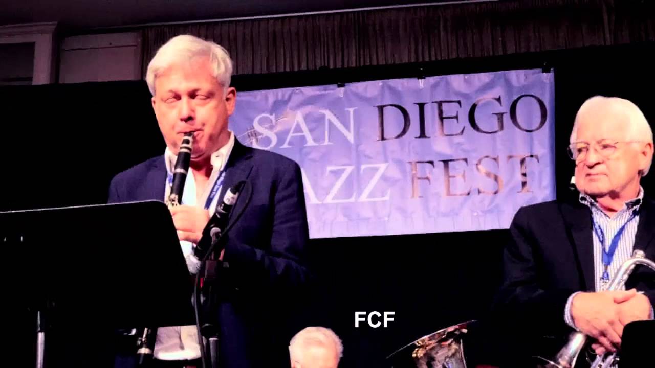 W C Handy's OLE MISS RAG played by the Yerba Buena Stompers at the 2015 San Diego Jazz Fest