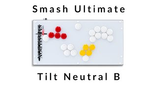 [Legacy] Tilt Neutral B - Smash Box SSBU