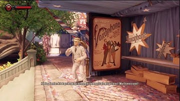 BioShock Infinite - Playthrough - Part 1