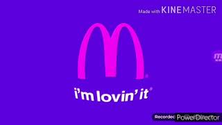 I KILLED Preview 2 Mcdonalds Ident 2016