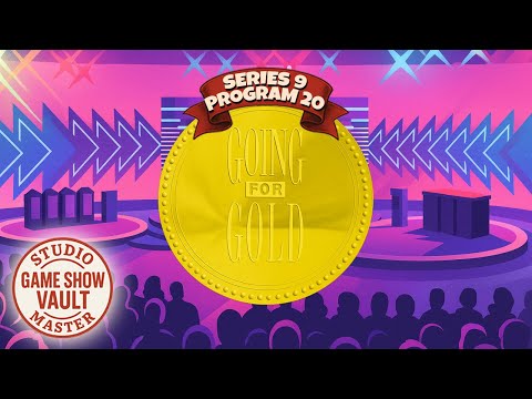 Going For Gold Series 9 Program 20 Studio Master