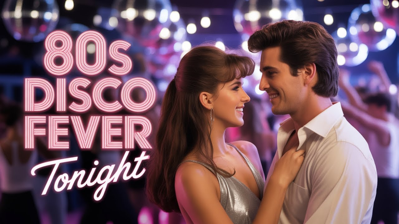 Legendary 80s Disco Classics | Italo Disco & Spacesynth Mix