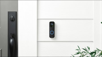Blink Video Doorbell