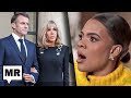Candace owens unhinged macron trans conspiracy theory