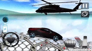 Impossible Tracks Car Stunt Games | Last Car Unlocked | Most Beautiful Car- Android GamePlay FHD screenshot 2