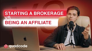 Being an Affiliate vs Starting a Brokerage Firm (Which Makes More Money in 2025?)