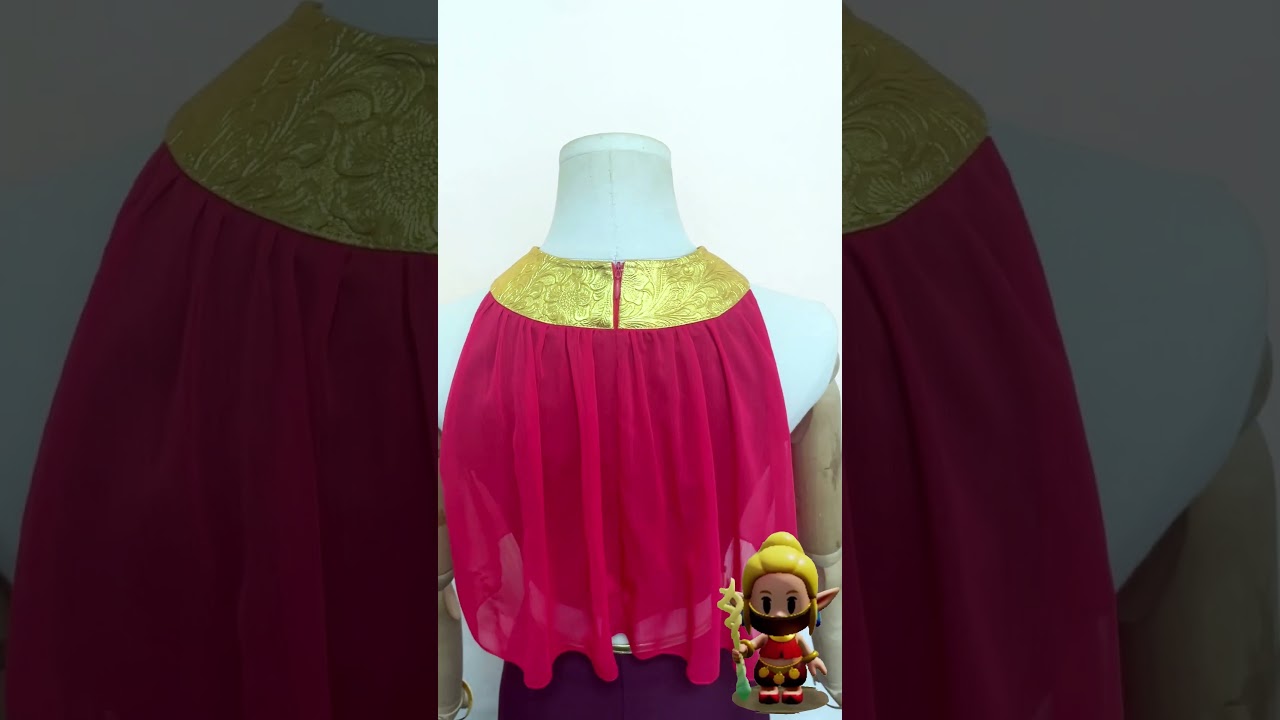 Zelda Cosplay #anime #game #thelegendofzelda #zelda #costume #cosplay #cosplayer #cosplaygirl #fyp