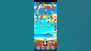 Panda Pop Level 69 #game #shorts #ytshorts