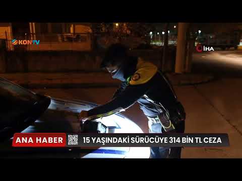 FİLM GİBİ KOVALAMACA