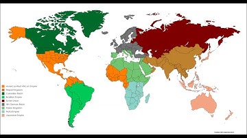 Maps I have made with mapchart