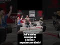 jeff e marios foram bem kkkk #400kg #academia #deadlift #motivation #strong #strongman #edits #viral
