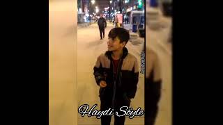 Küçük Çocuktan Efsane Performans - Haydi Söyle Öyle Üziği