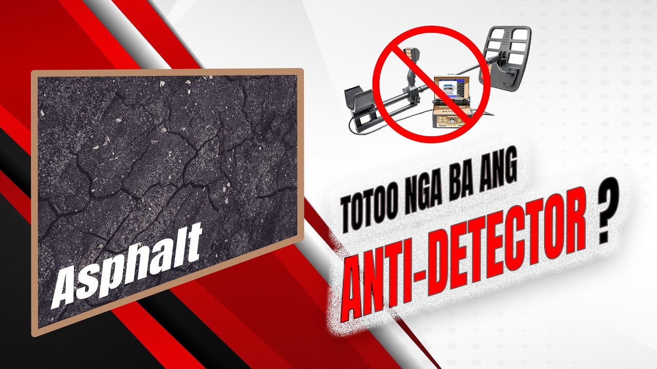 Totoo nga ba ang Anti-Detector? | Treasure Hunting Tips