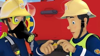 Fireman Sam | Fireman Saves the Day  Compilation   | Videos For Kids | Kids TV Shows