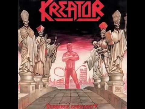 Kreator No Escape
