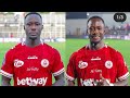 LIBASSE GUEYE BALAA JIPYA SIMBA SC MECHI 2 GOLI 2 LIGI KUU YA NBC PRIMIER LEAGUE