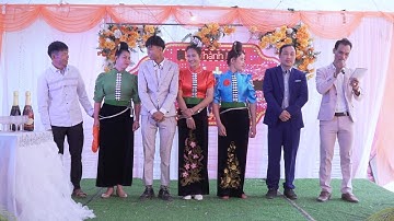 TOÀN CẢNH LỄ THÀNH HÔN VĂN LINH - HUYỀN TRÂM BẢN SƯƠN MÈ, CHIỀNG VE, MAI SƠN || ANH ĐỨC TV