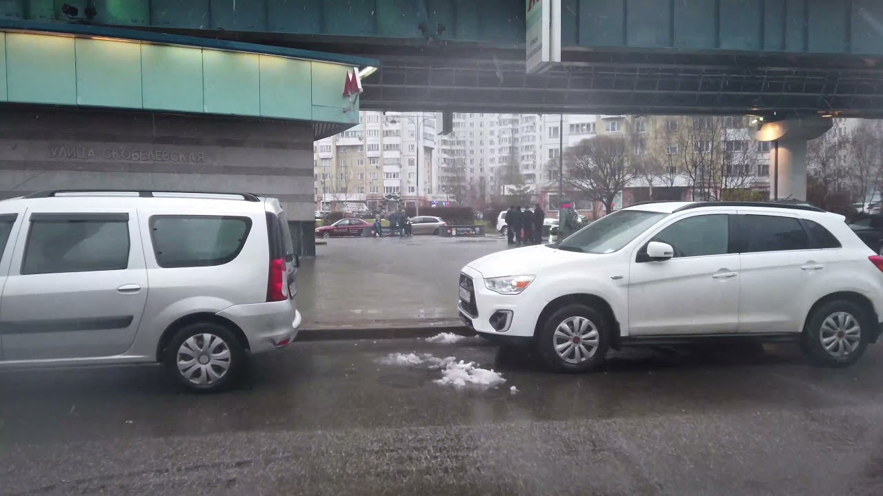 Пересадка с МЦД Бутово на станцию метро Улица Скобелевская.