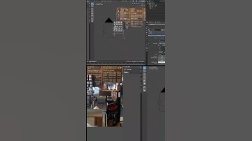 ian hubert world building with #blender #animation #vfx #movie #shorts #studio #learning #tips