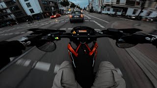FINNA GO HOME NOW | SOUND POV [4K]