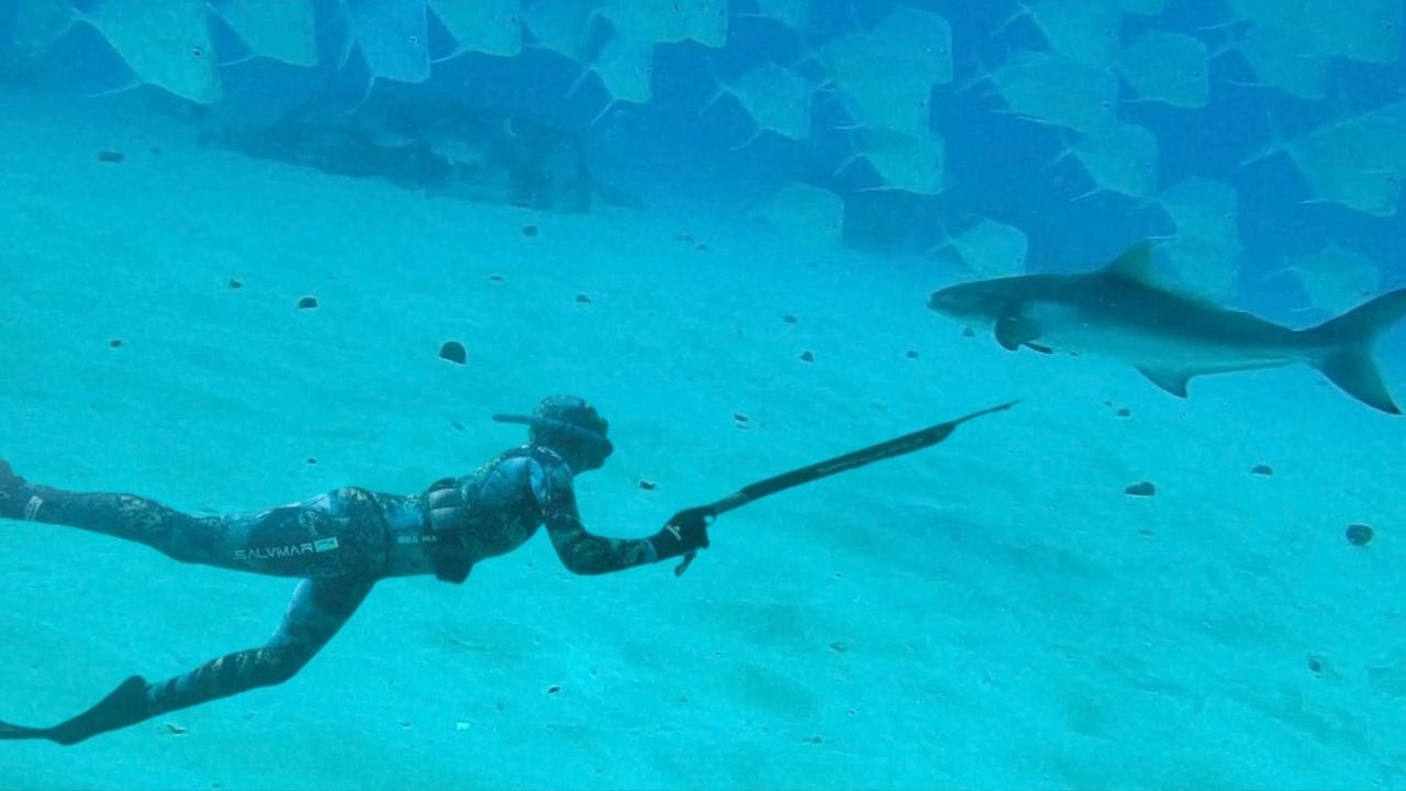 DEPOIS DESSA, PODE INTERNAR. A PESCARIA MAIS INSANA DA MINHA VIDA!