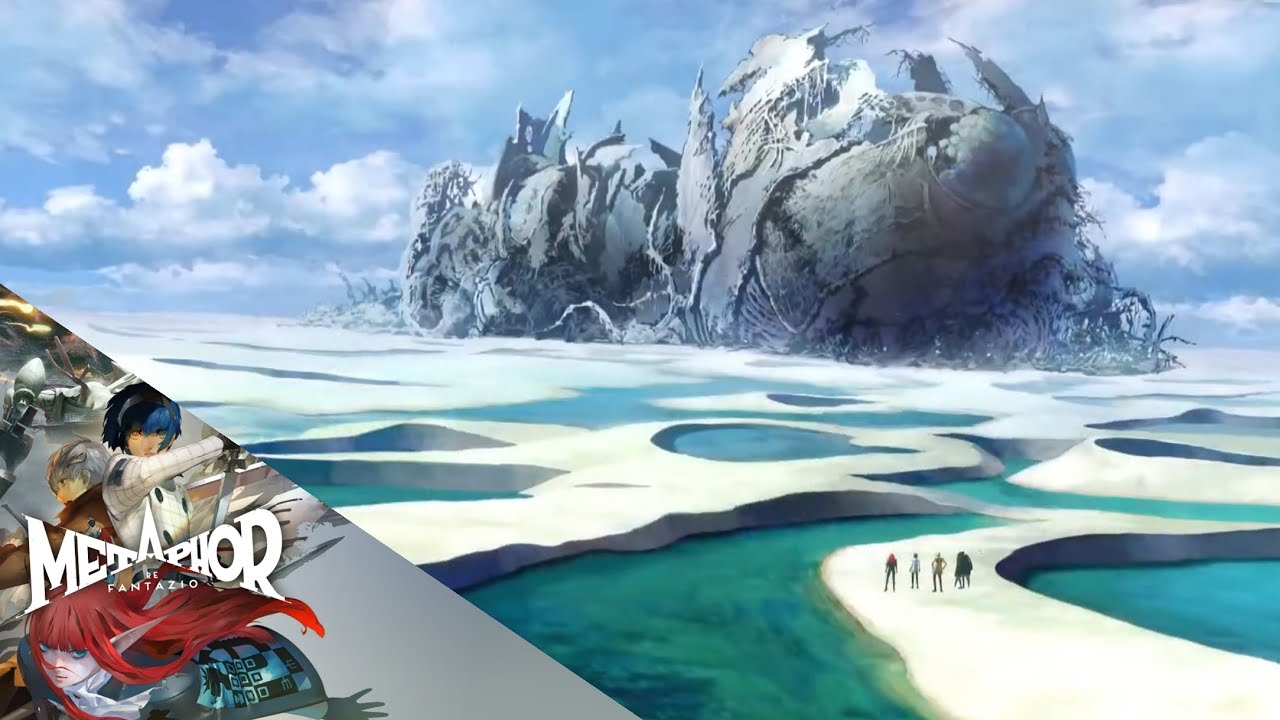 Metaphor: ReFantazio- ep 7 a new story and member