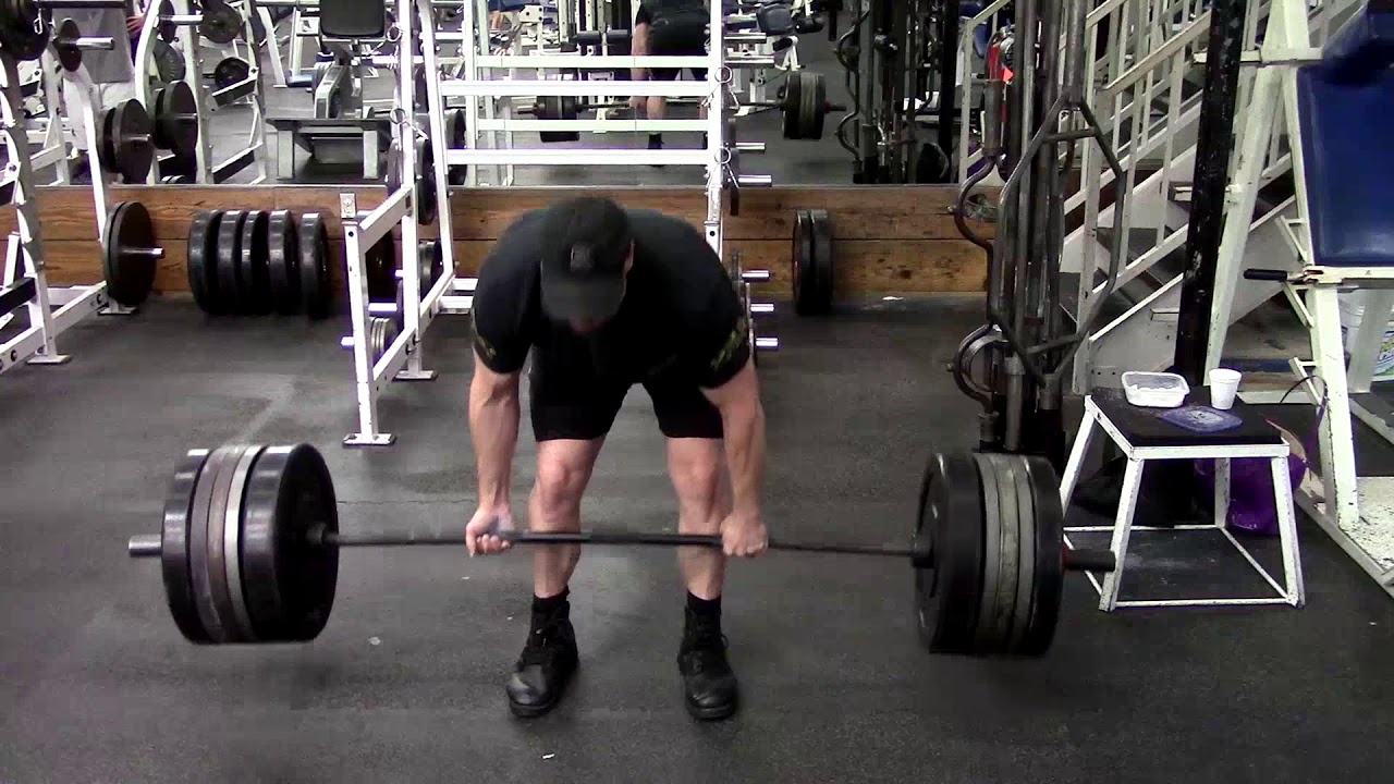 athletenschmiede Jason Blaha Q&As January 21st, 2018 Part 2