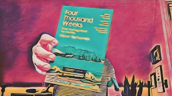 The productivity book I needed in my 20s