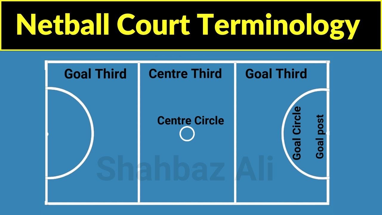 Netball Ring with Stand Portable Pole Height Adjustable