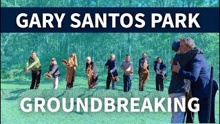 Gary Santos Park Groundbreaking | Mount Pleasant Minute - Mount Pleasant, South Carolina