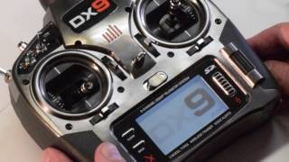 Spektrum Telemetry Jet Central