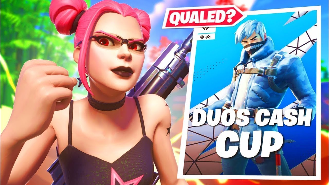DUOS ARE BACK! THIS IS HOW I QUALIFIED THE FIRST DUO CASH CUP
