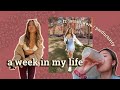 midterms, turning 20 (!), and lots of homework *vlog*